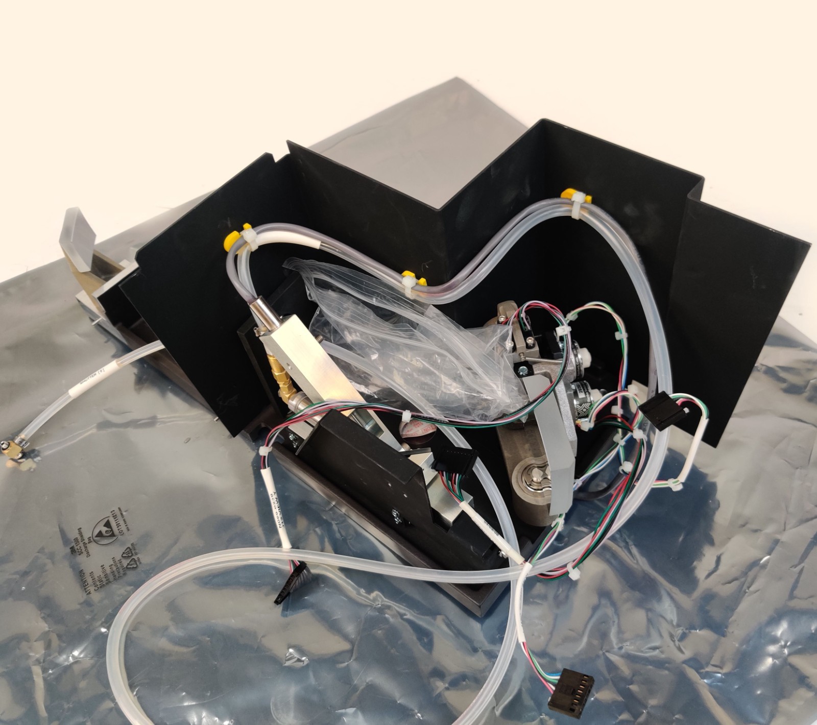 PerkinElmer Optima ICP Flow and Optical System Module