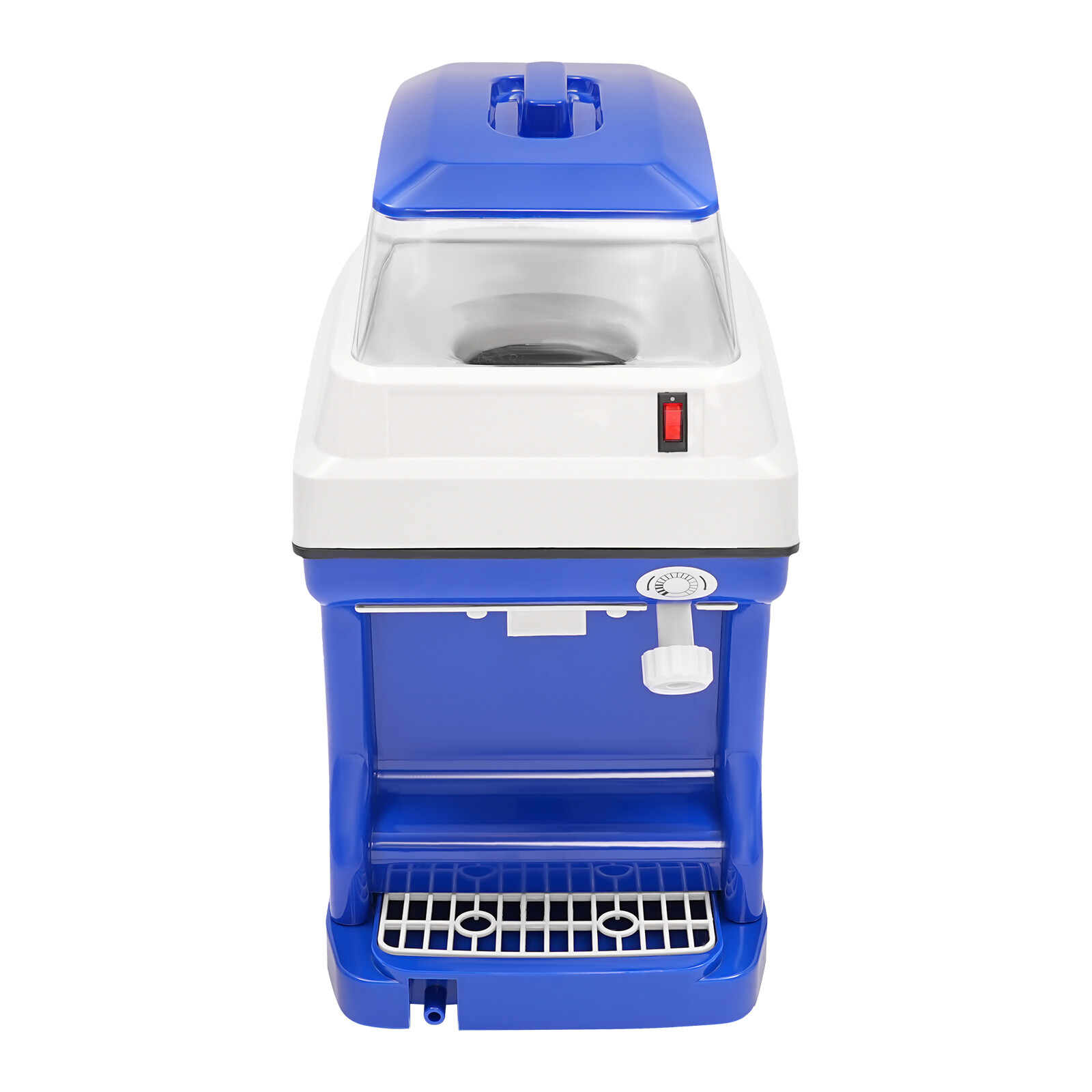 5L Electric Shaved Ice Machine Crusher Snow Cone Maker Ice Shaving Machine 250W