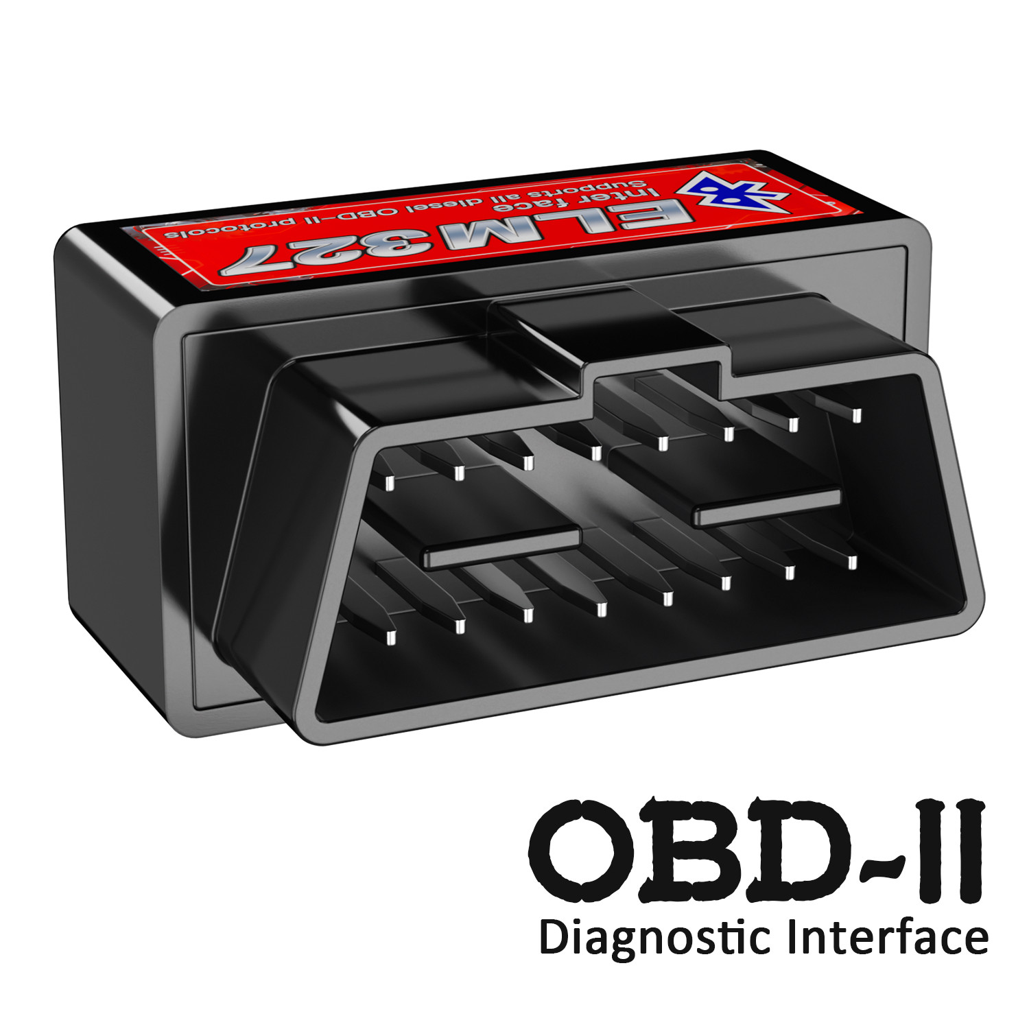 ELM327 Torque_Pro Bluetooth OBD2 OBDII Adapter Customize and Service