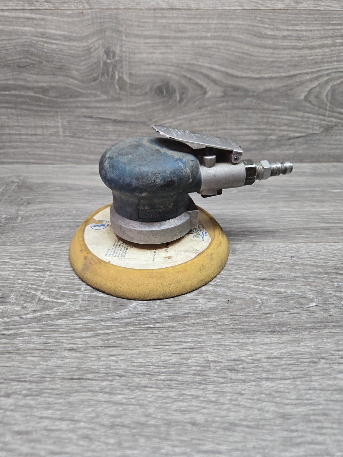 6" Random Orbital Sander Cornwell CAT-316DA