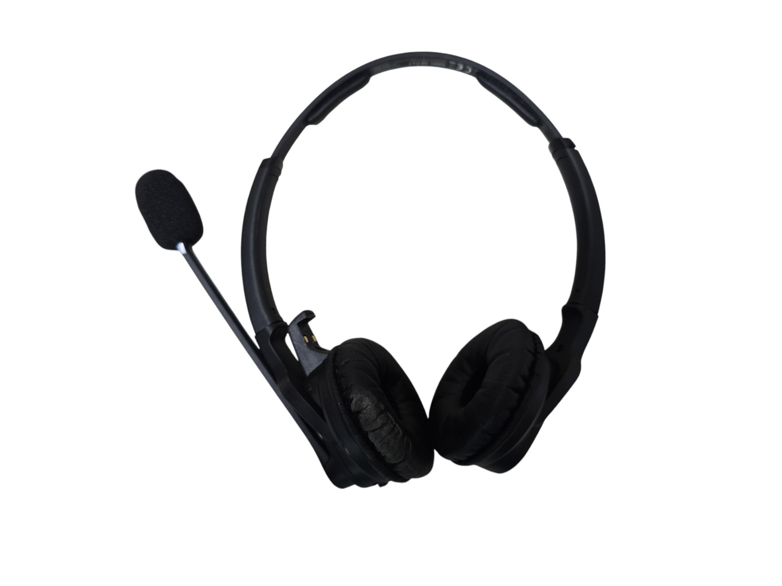 Sennheiser EPOS MB Pro 2 Wireless On-Ear Bluetooth Headset With Stand