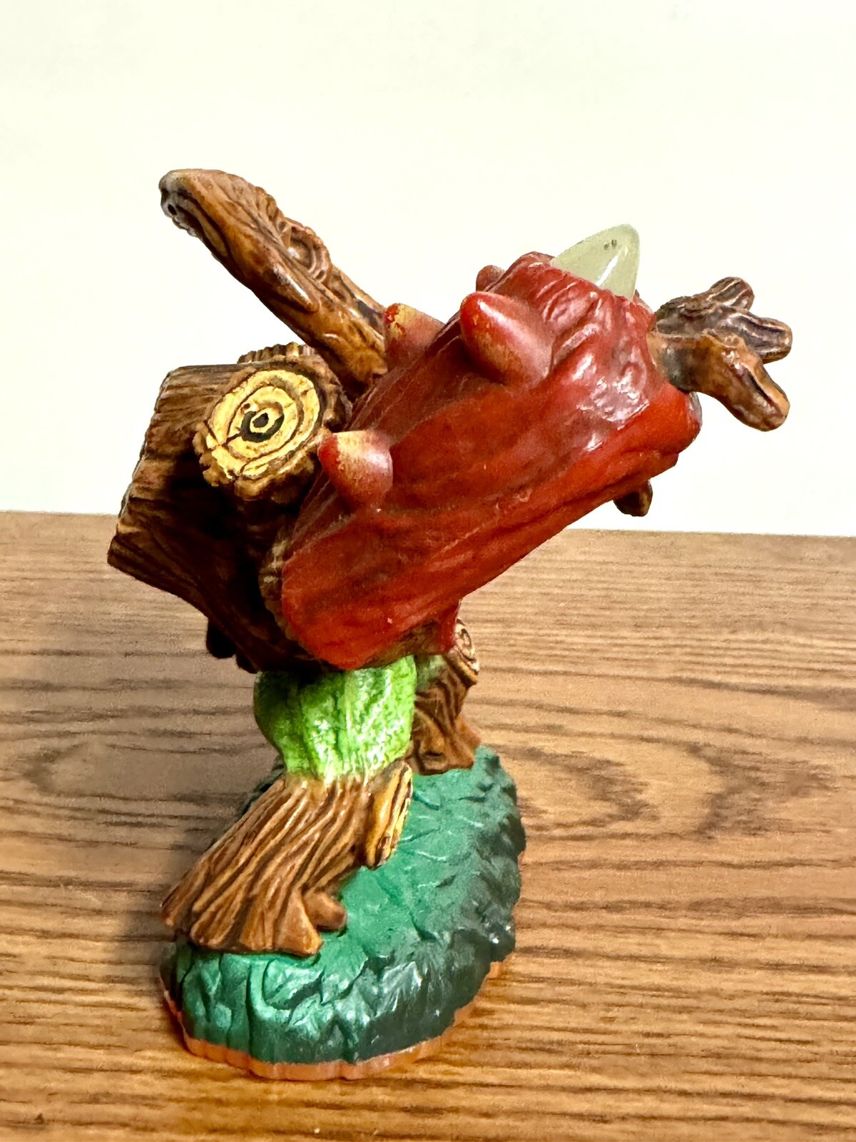 2012 Activision Skylander GIANTS TREE REX Action Figure Character Figurine