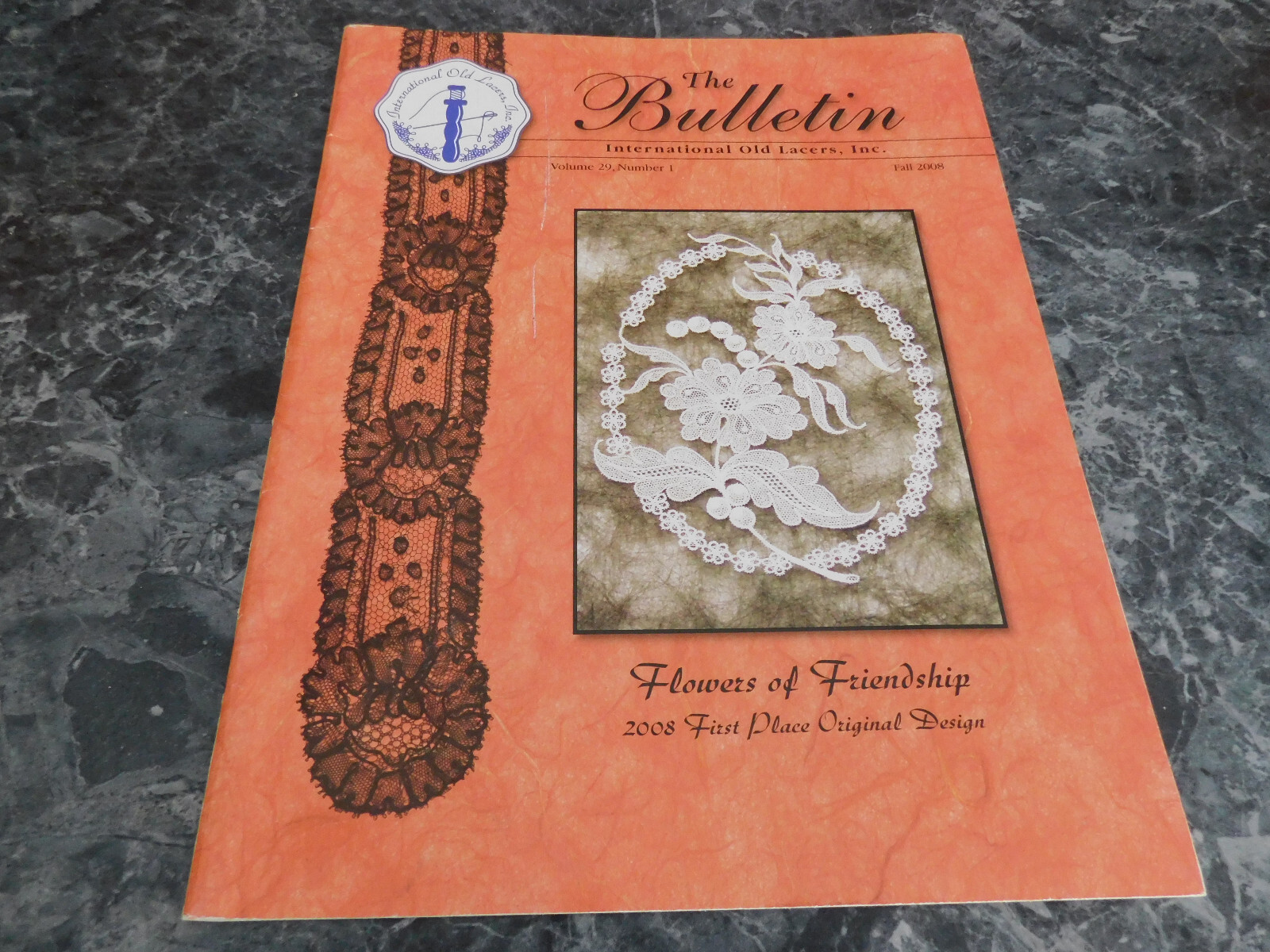 The Bulletin International Old Lacers Inc Fall 2008
