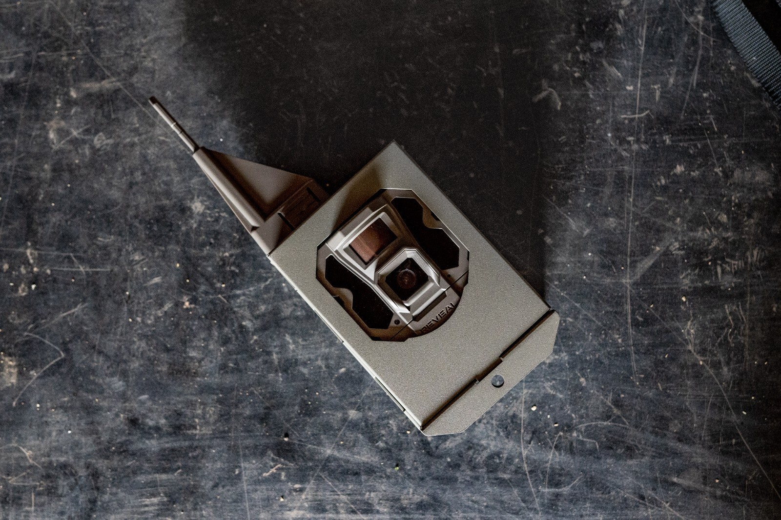 Reveal Lockable Security Box