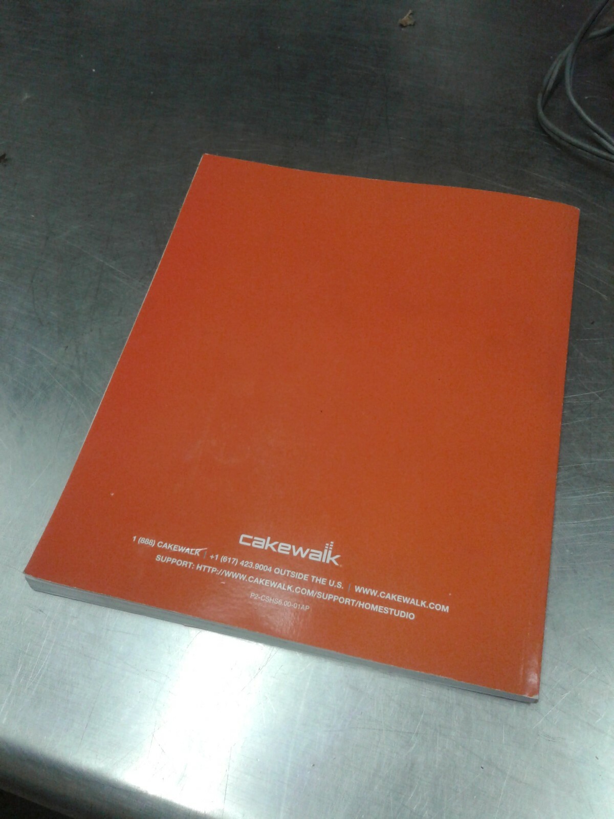 Cakewalk Sonar HOME STUDIO 6/6XL manual