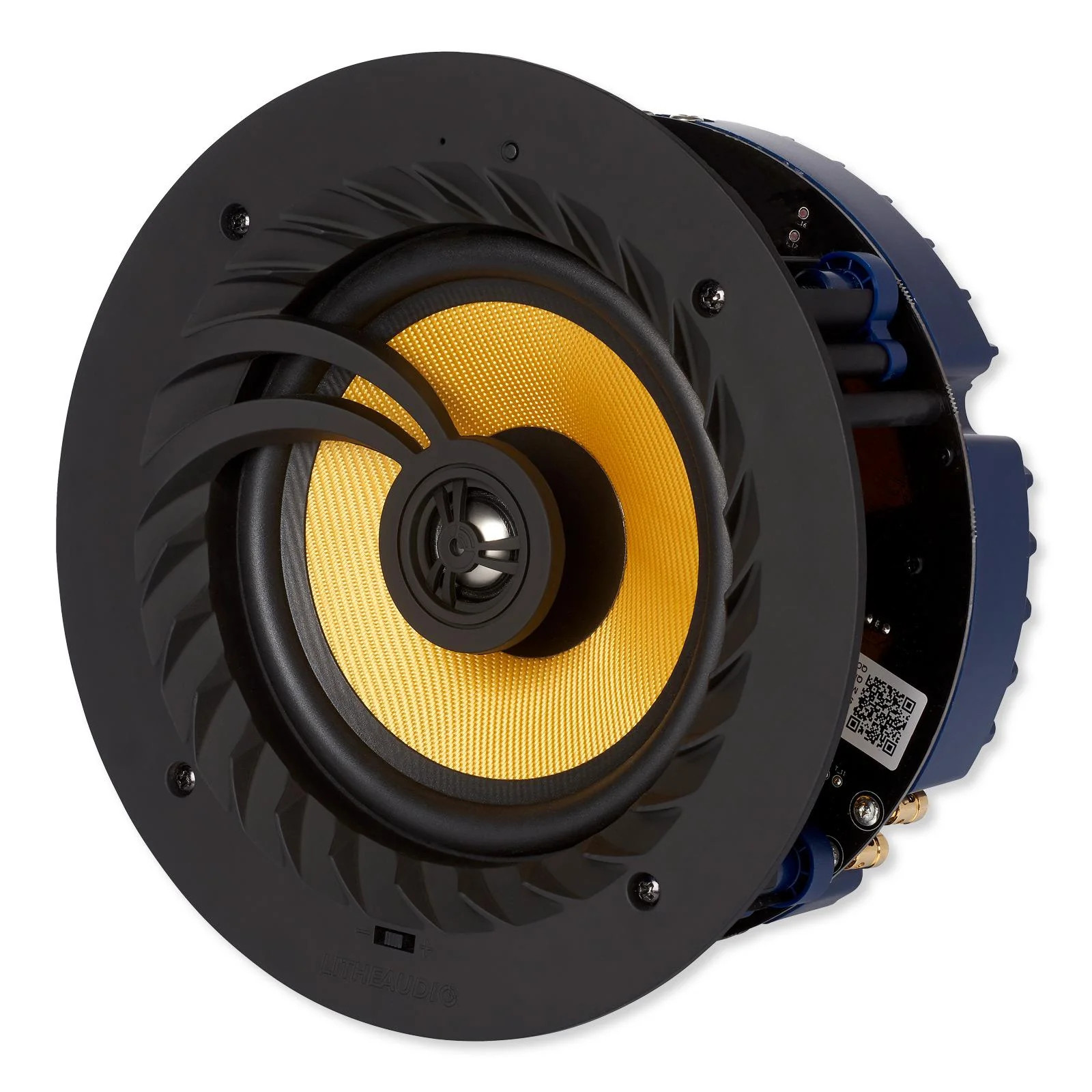 Lithe Audio Bluetooth Wireless 6.5 Ceiling Speaker Single Master (03200)