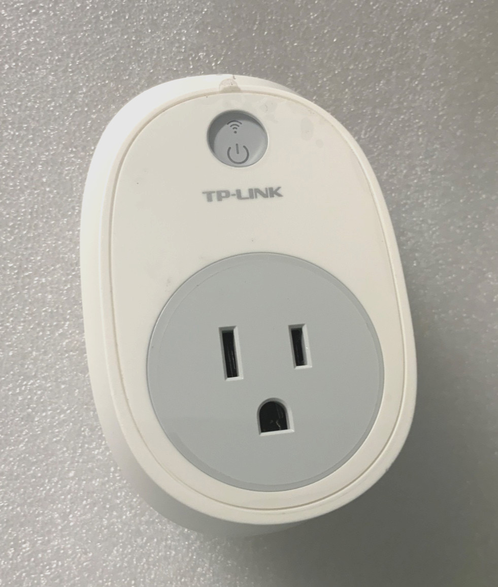 TP-Link HS100 Smart Plug A3