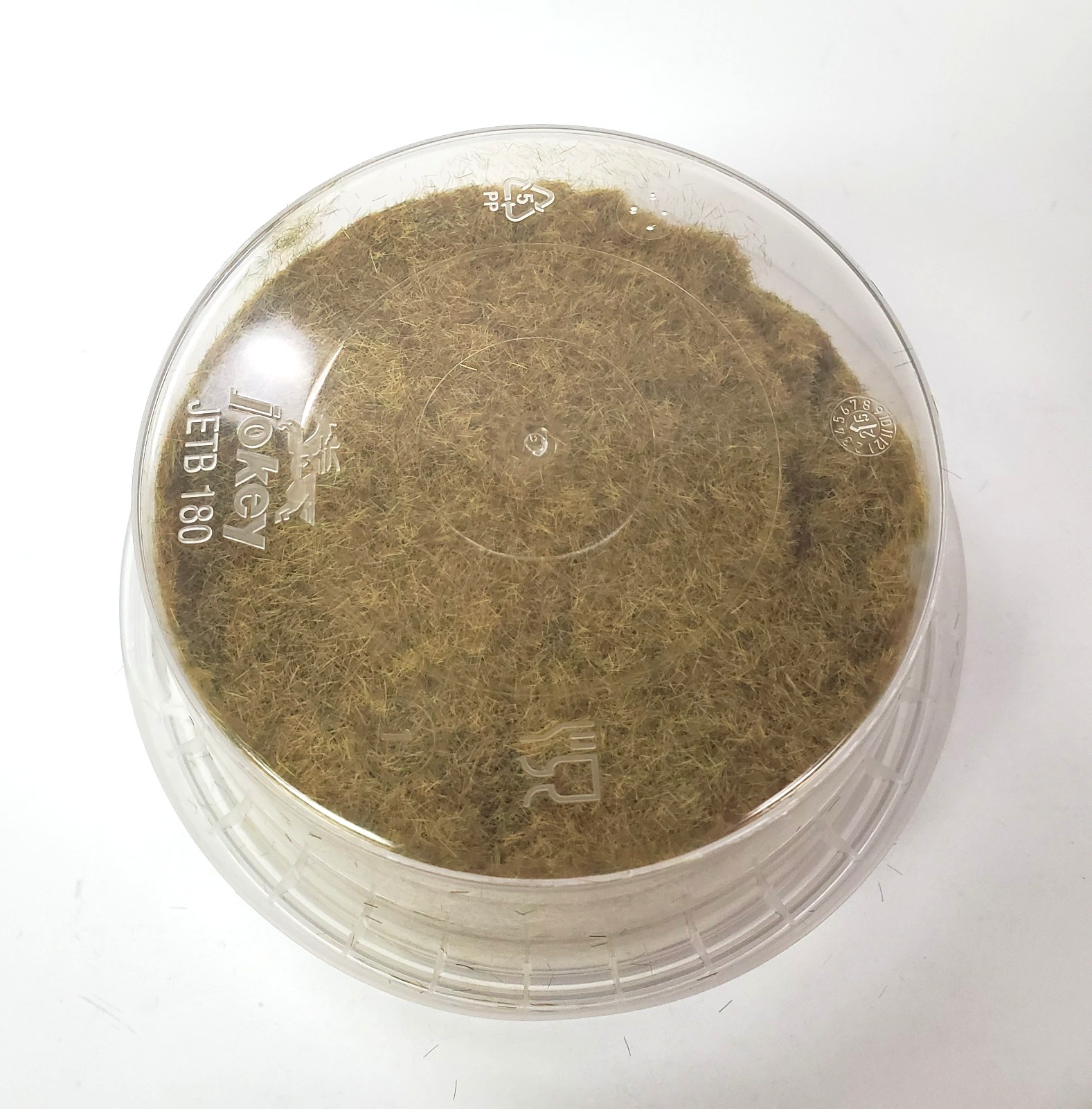 DEAD STATIC GRASS (2mm) Warlord Games Battlefields & Basing 849110017
