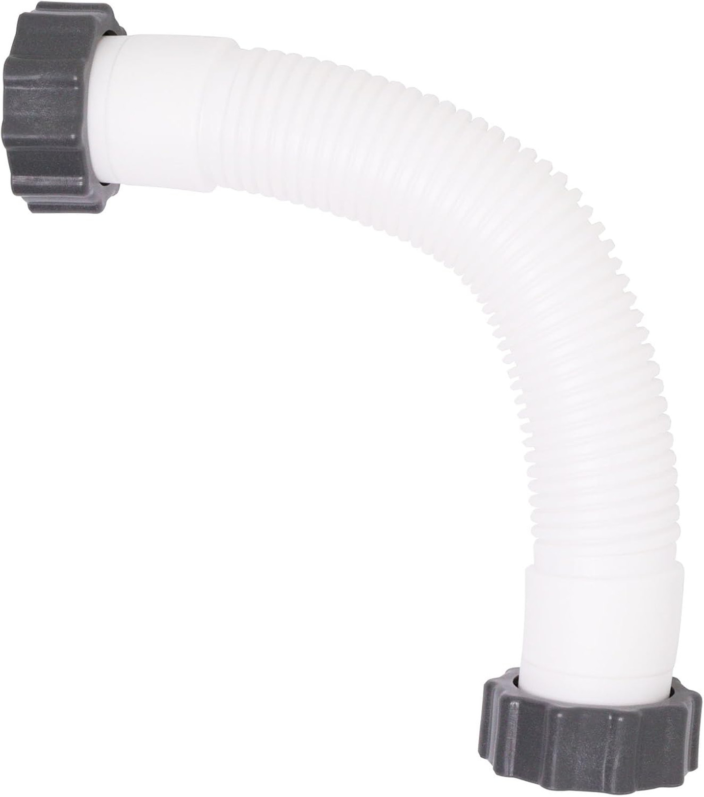 Pool Hose 16 Inch Interconnecting Replacement for Sand Filter Pump Saltwater