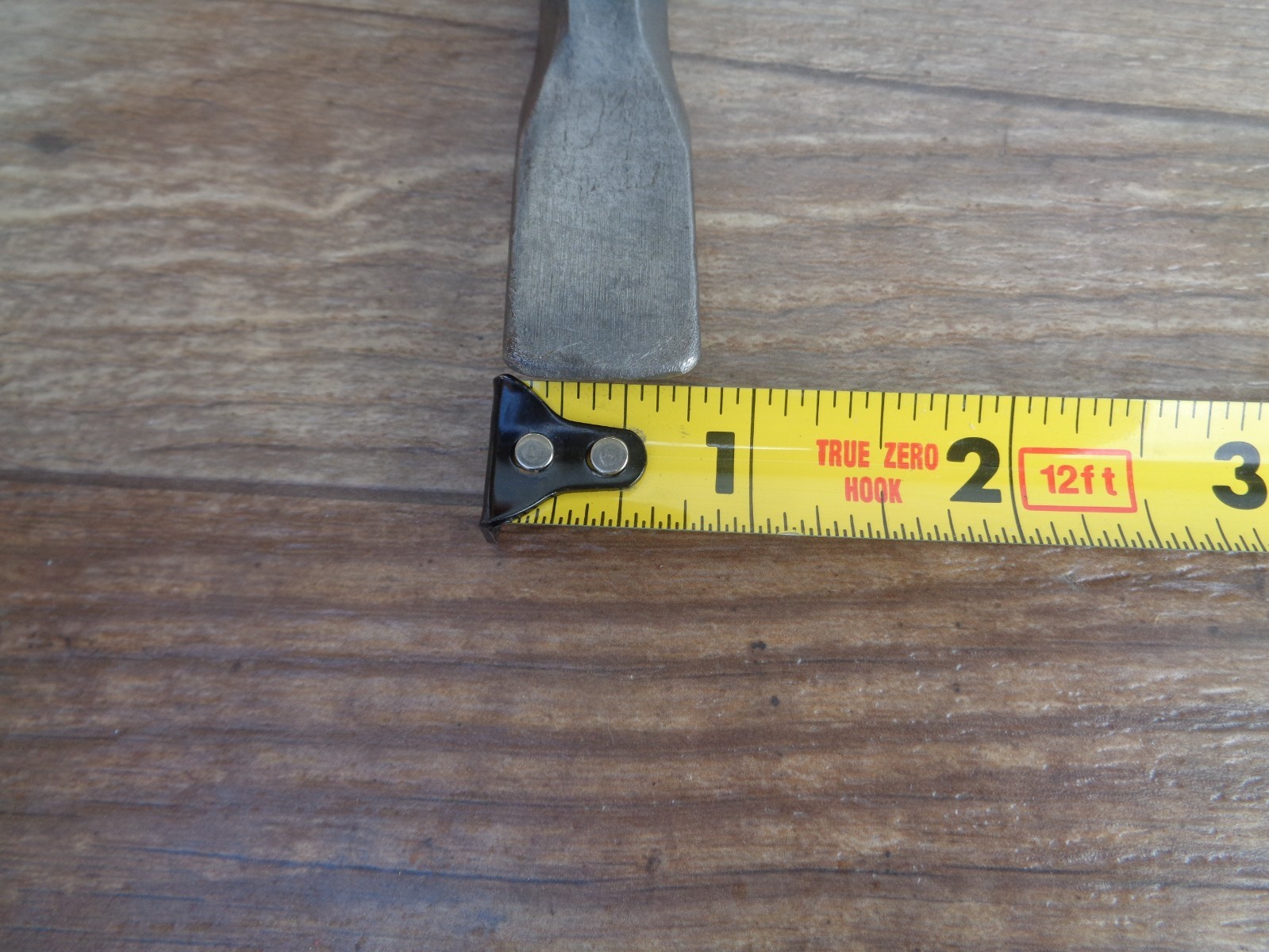 DREW 12”Cats Paw Nail Pulling Tool Pry Bar