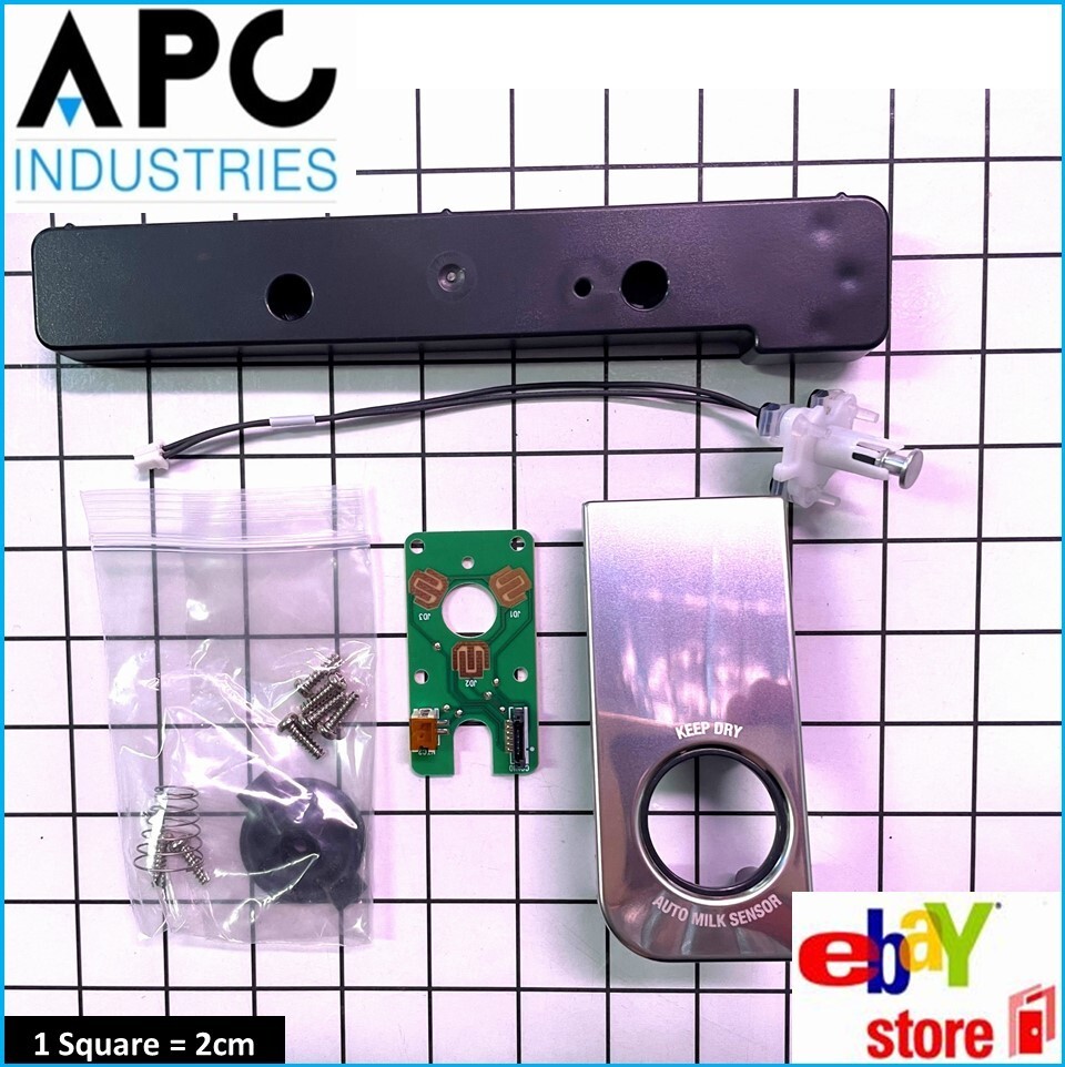 GENUINE BREVILLE COFFEE MACHINE NTC BASE ASSEMBLY #BES880/06B SP0102952