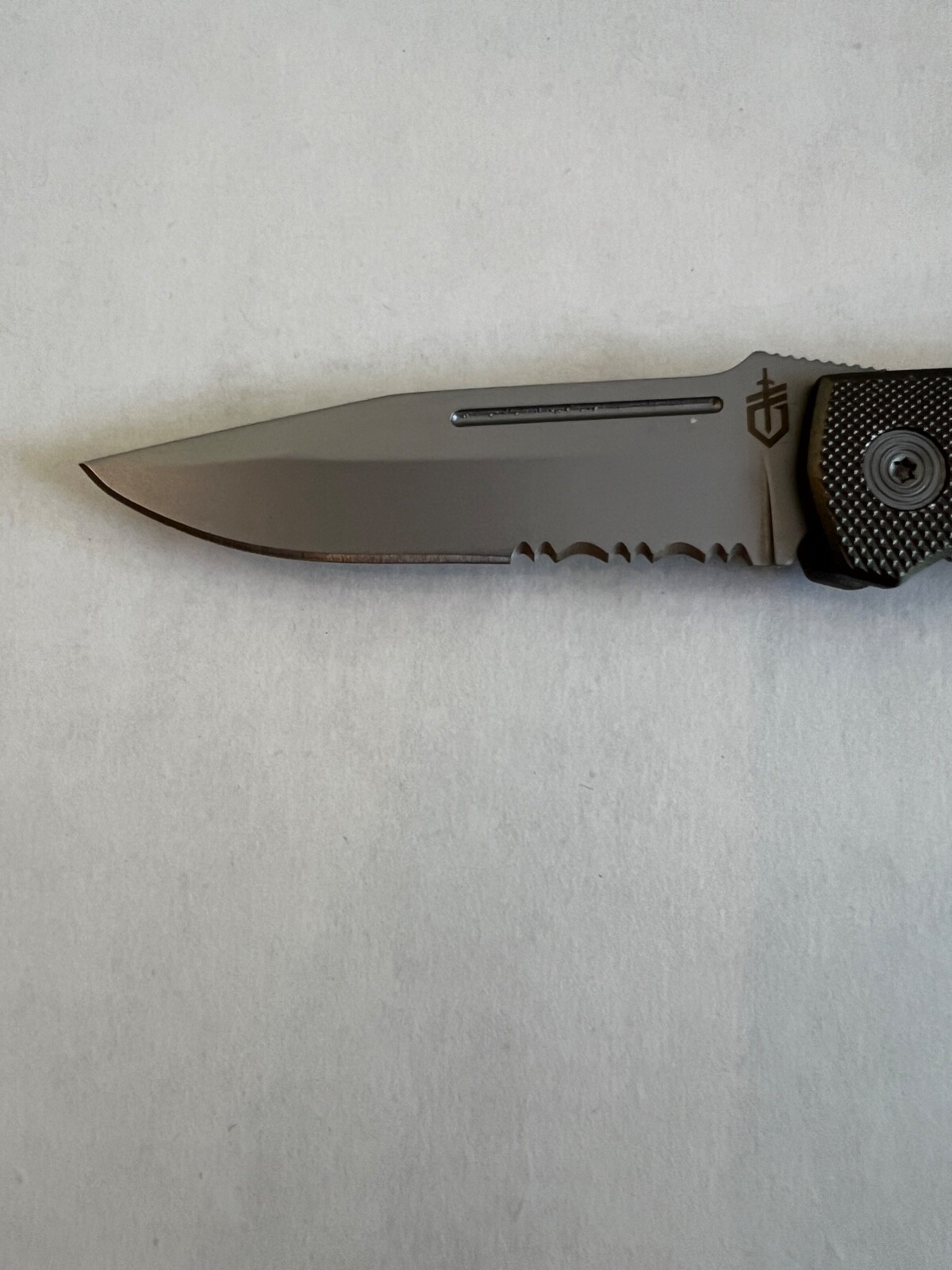 Gerber Air Ranger Serrated Edge Folding Knife