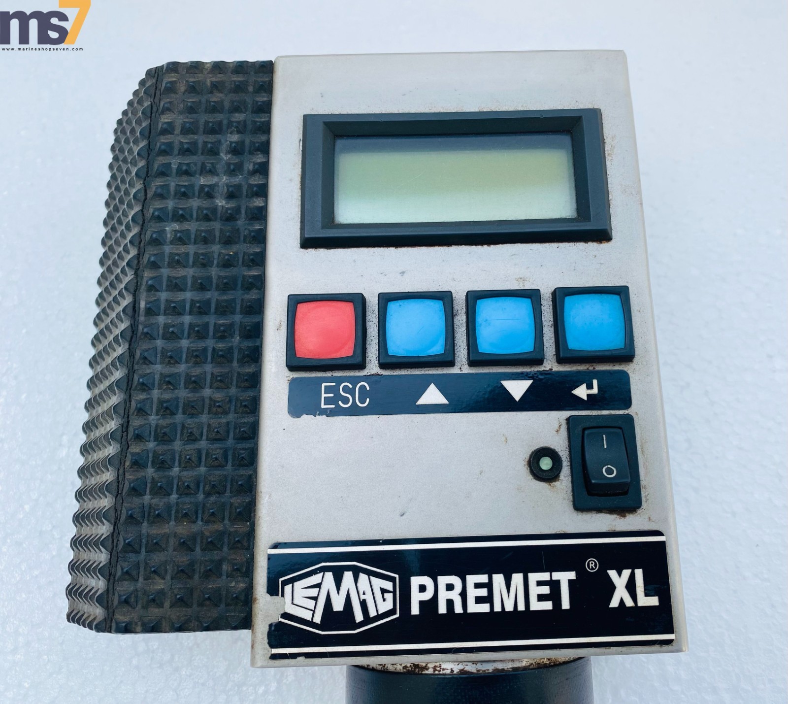 LEMAG PREMET XL DIGITAL PEAK PRESSURE INDICATOR #NO ACCESSORIES