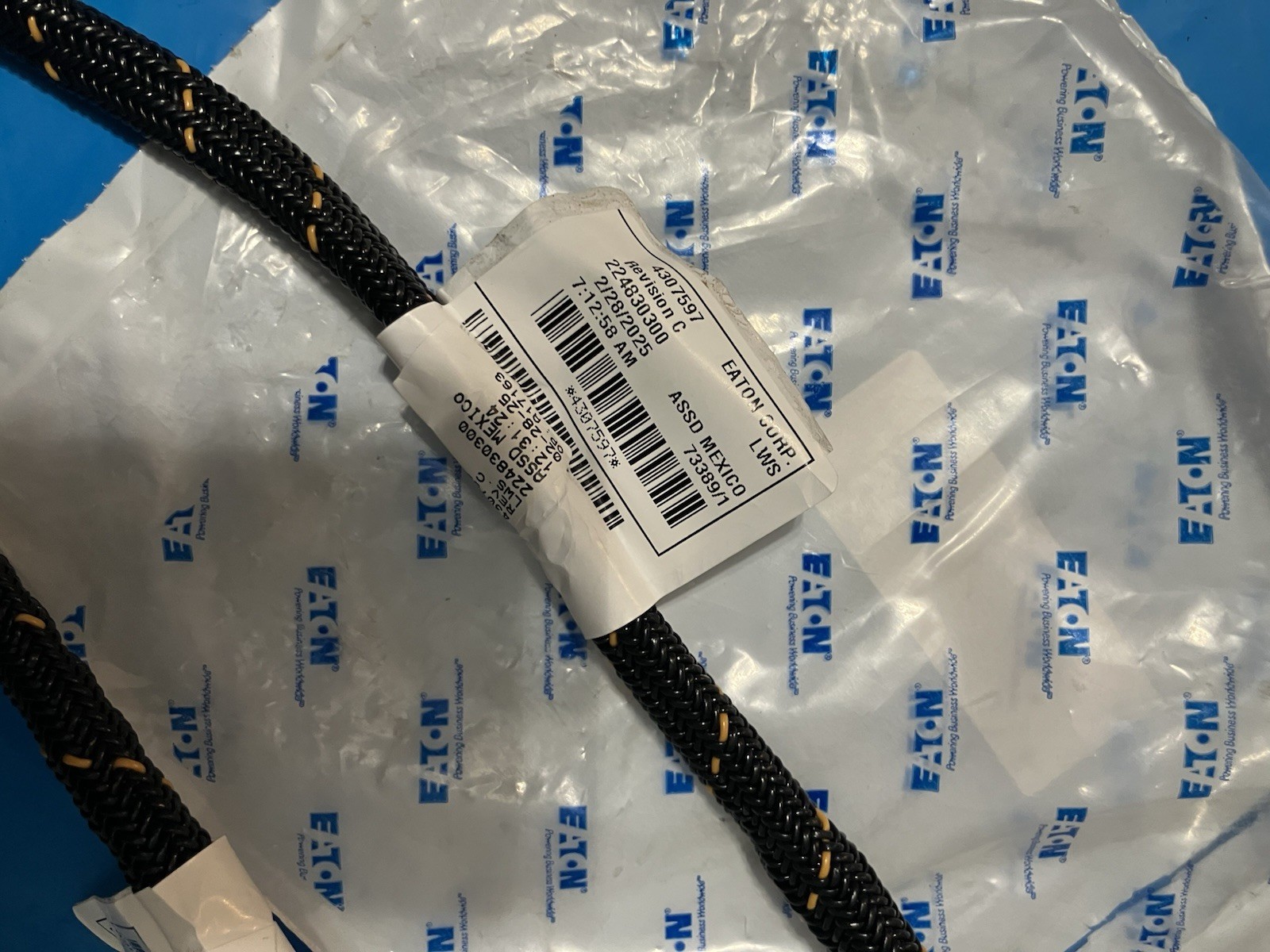 Eaton 4307597 K-4302 Harness
