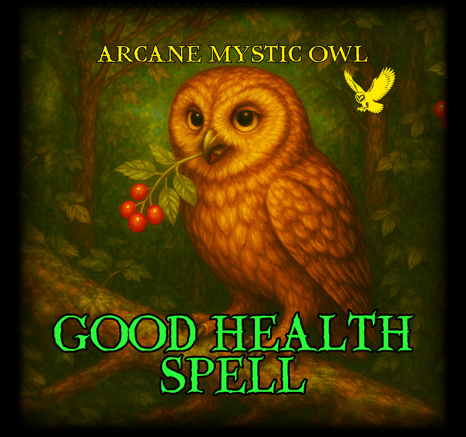Good Health Spell – Support for Physical & Emotional Health