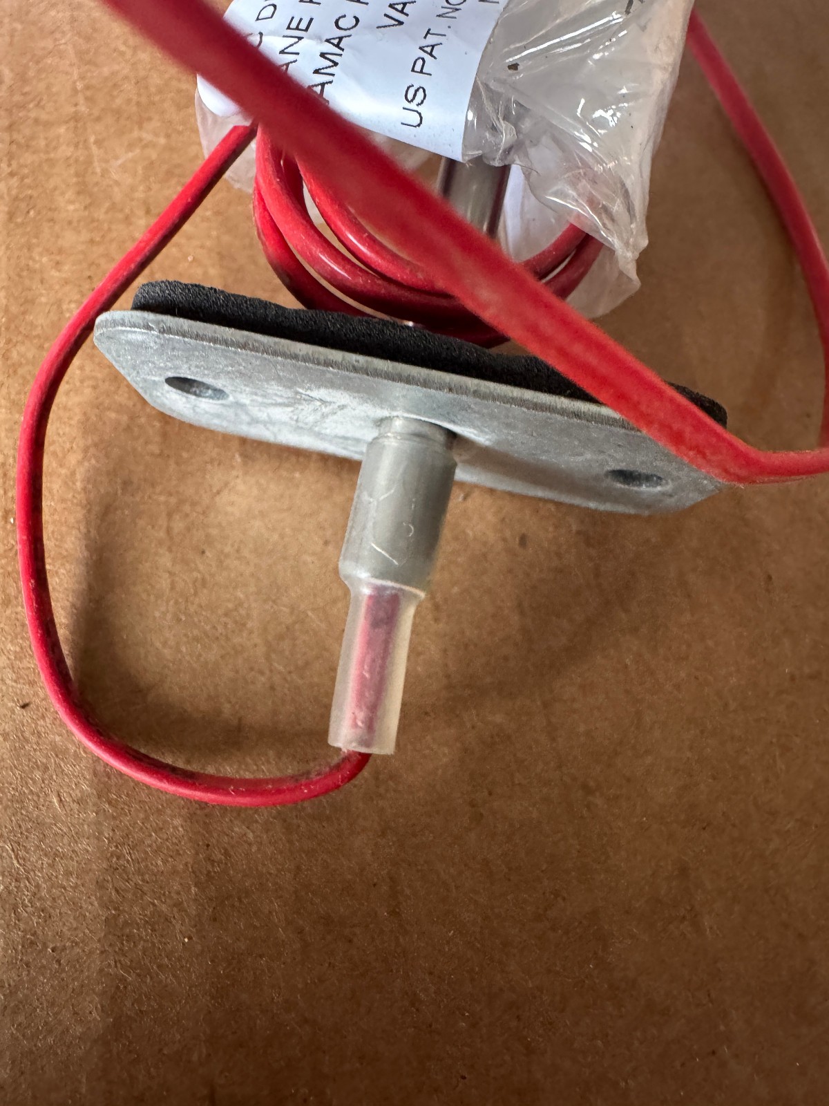 Trane X13790068060 Electronic Duct Temperature Sensor New