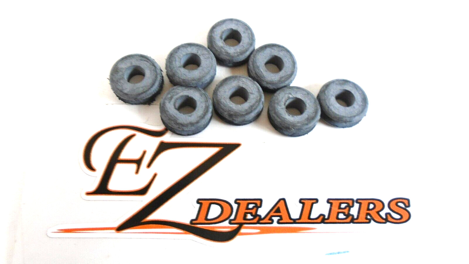 Sno-Stuff 453-854 Snowmobile Windshield & Accessory Mounting Grommets QTY 8 Pcs