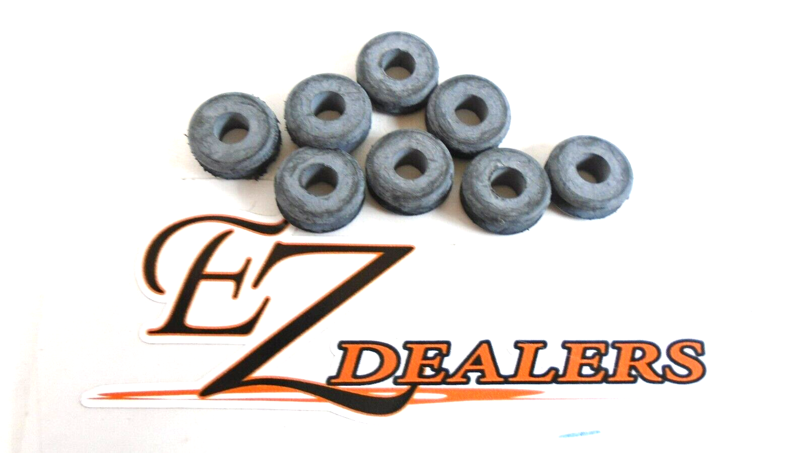 Sno-Stuff 453-854 Snowmobile Windshield & Accessory Mounting Grommets QTY 8 Pcs