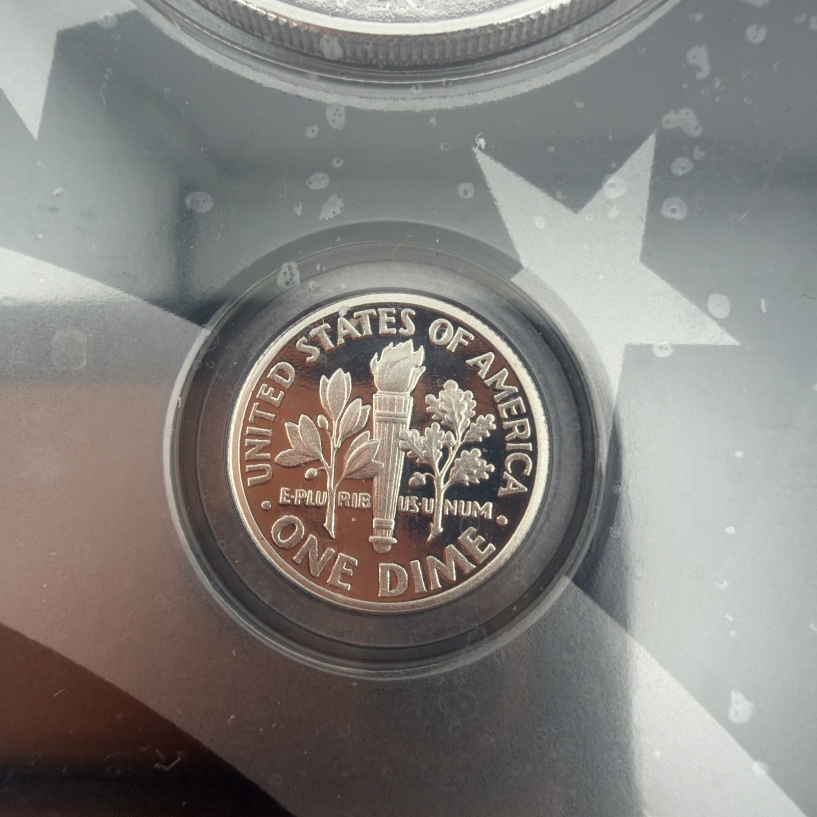 2013 United States Mint Limited Edition Silver Proof Set