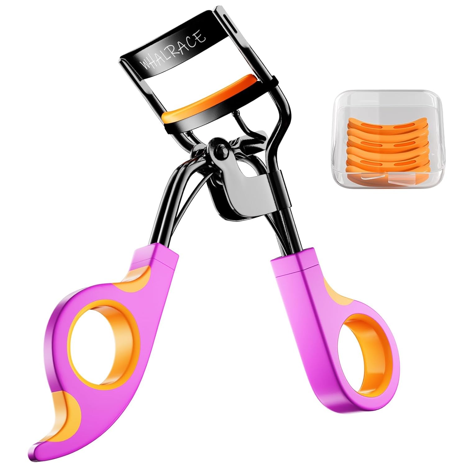 Eyelash Curlers with 6PCS Extra Replacement Pads Premium Quality Eye Lash Curler