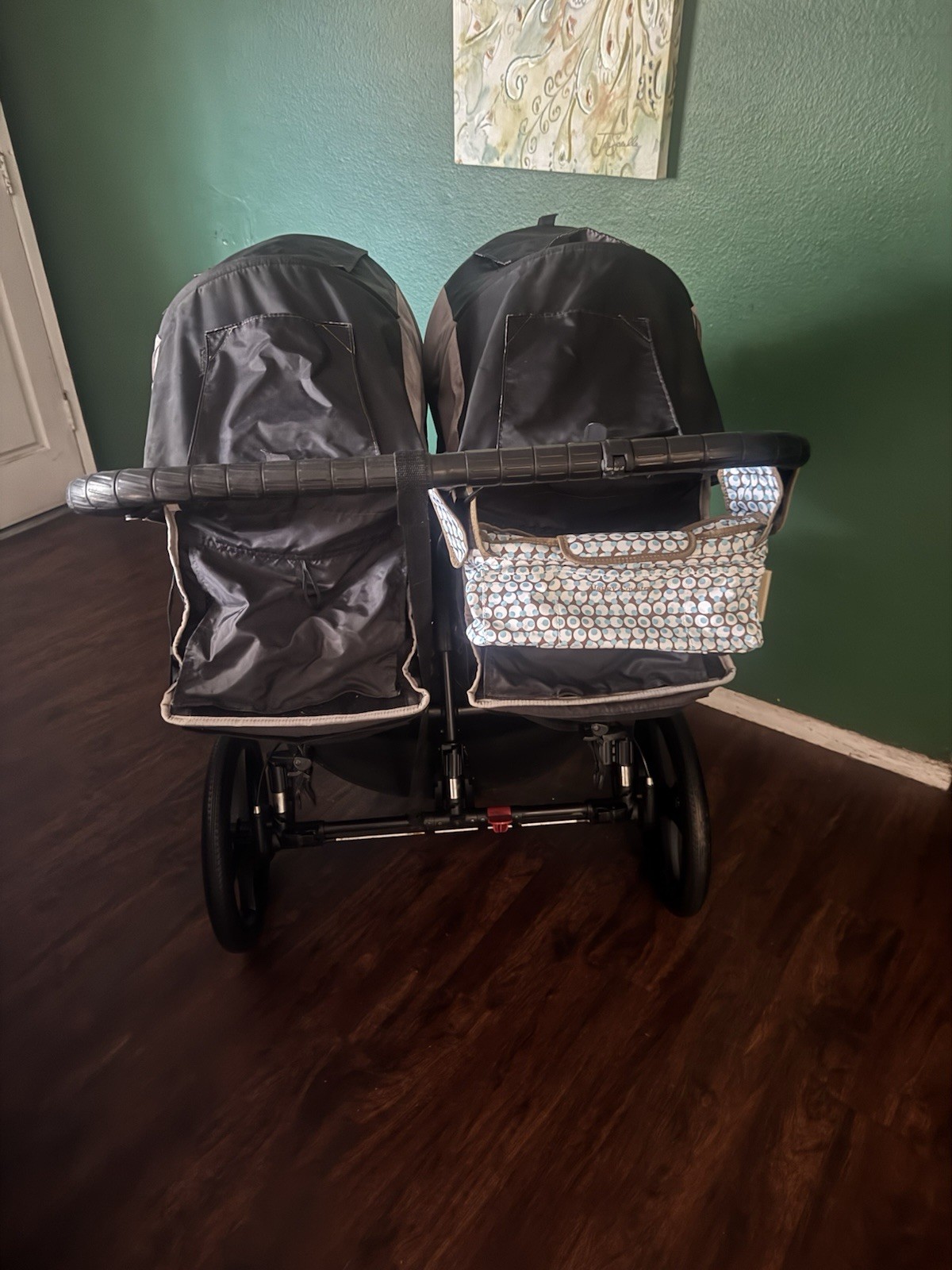 Baby Jogger Summit XC Double Stroller