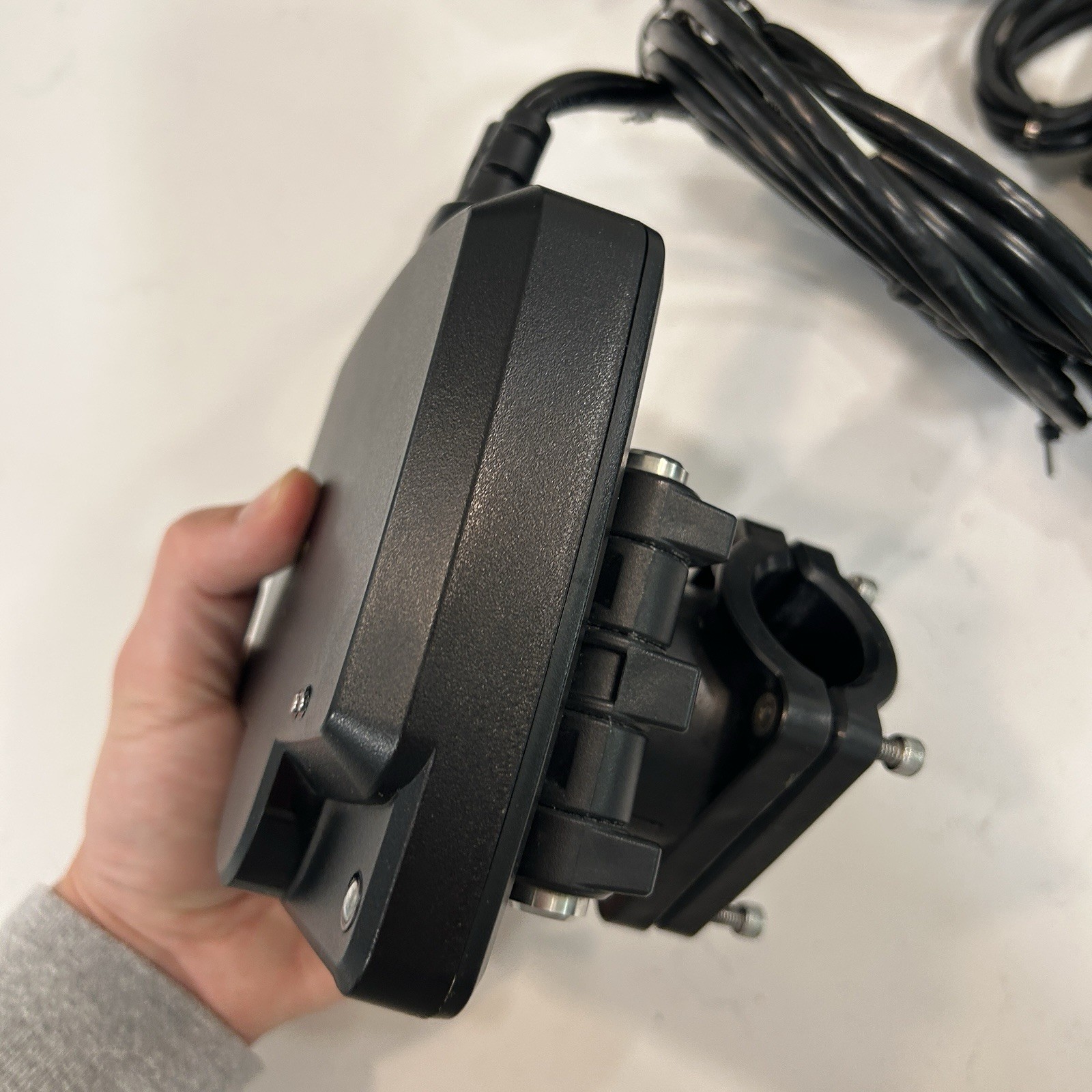 Humminbird MEGA Live Imaging Forward Facing Sonar Transducer