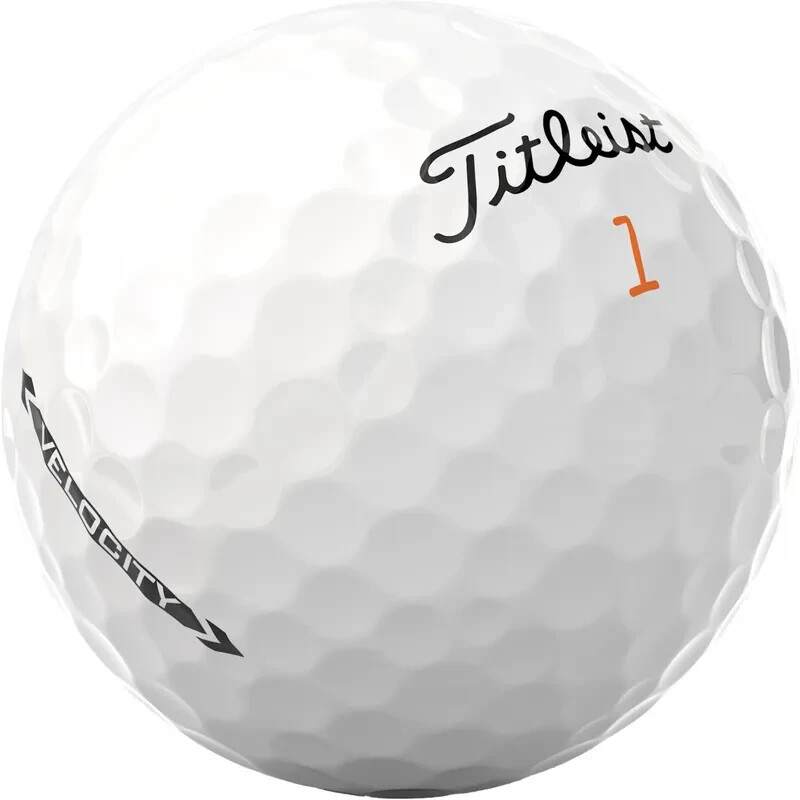 Titleist Velocity AAAAA MINT Golf Balls - 24 Pack - Free Shipping!!!