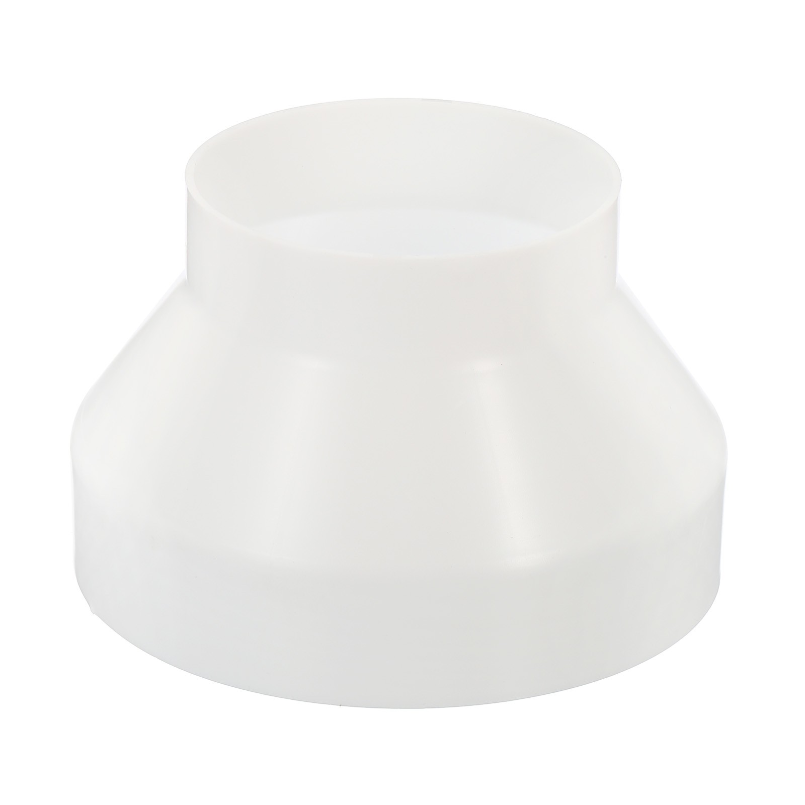 7" to 4.5" Duct Reducer Ducting Airflow Tube Increaser Adapter Pipe Fitting