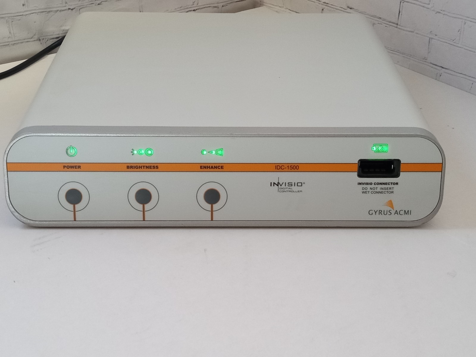 Gyrus ACMI IDC-1500 Invisio Digital Controller Olympus Endoscopy Control Unit