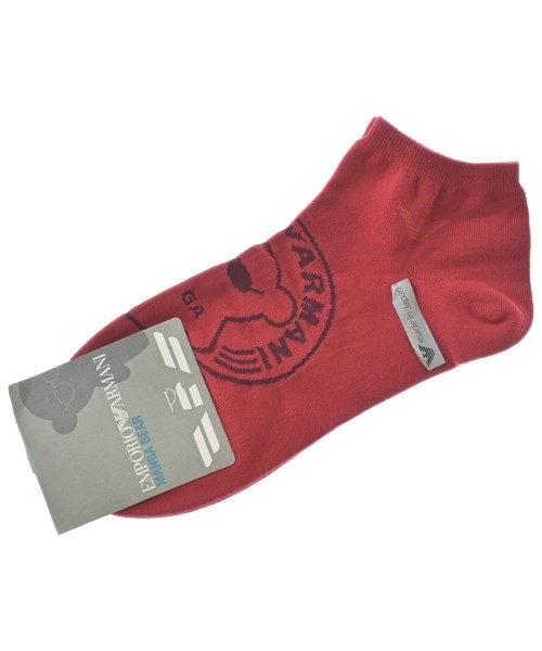 EMPORIO ARMANI Accessories (Other) Red 2527cm 2200701395087