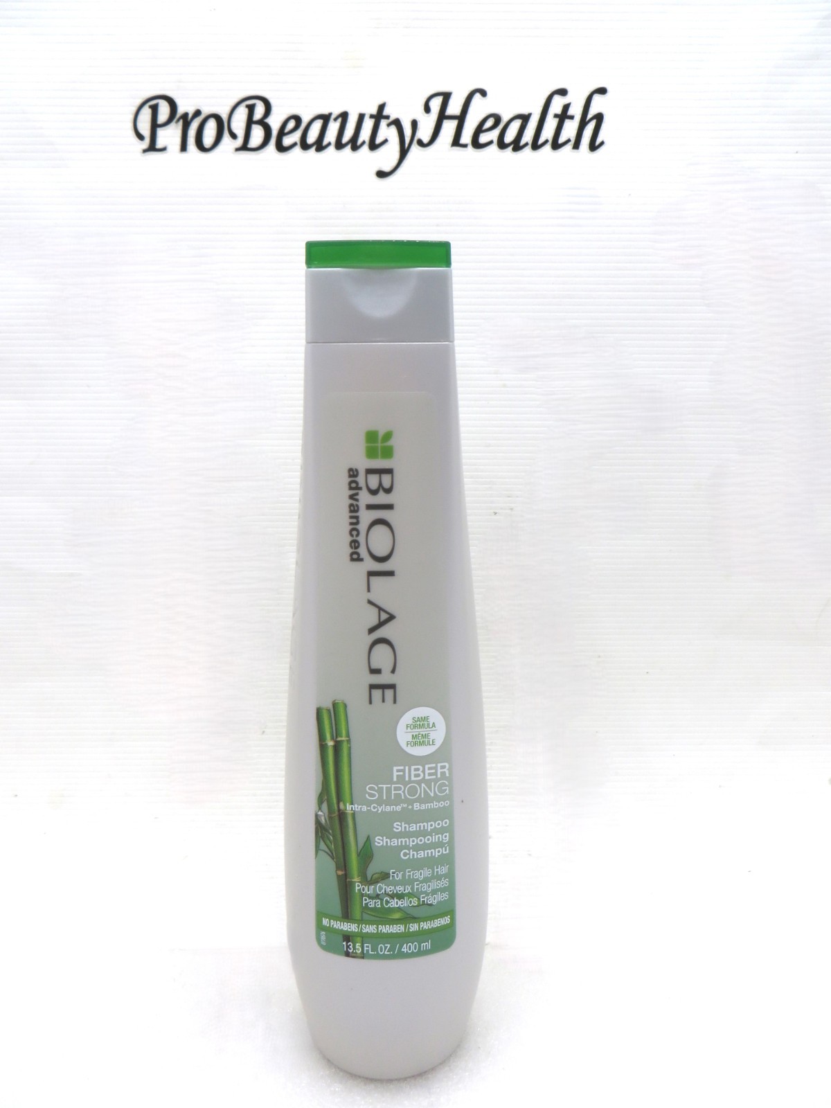 MATRIX BIOLAGE FIBERSTRONG Shampoo 13.5 oz