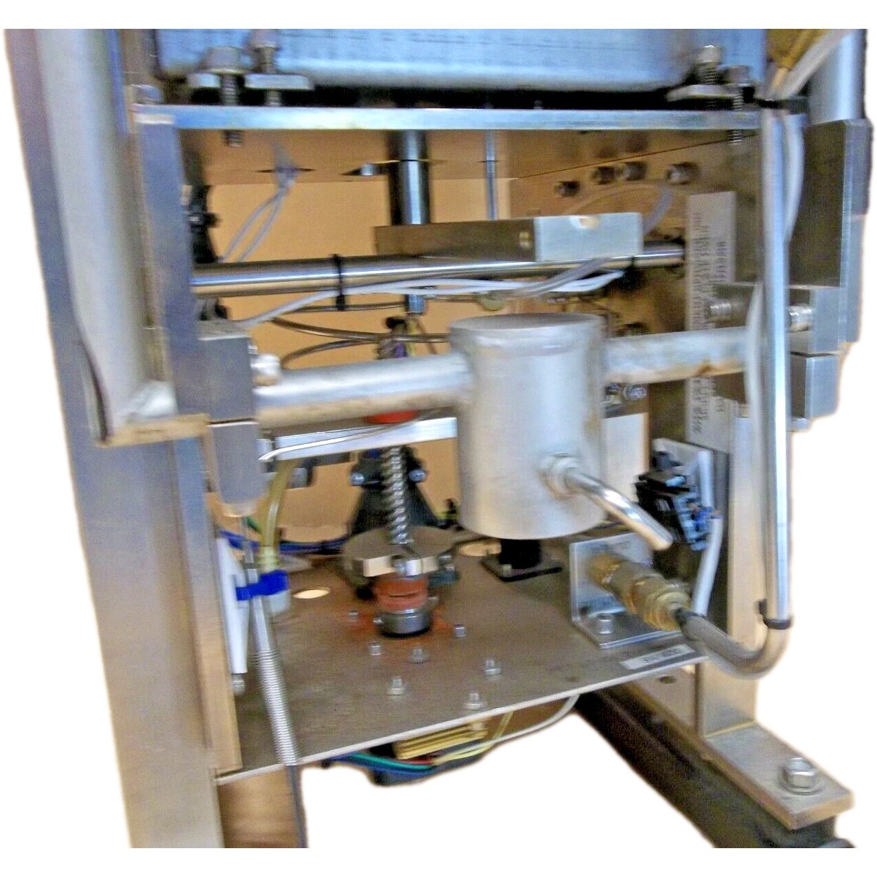 SVG 8836 Hot Plate - (Used) 2 15 5a