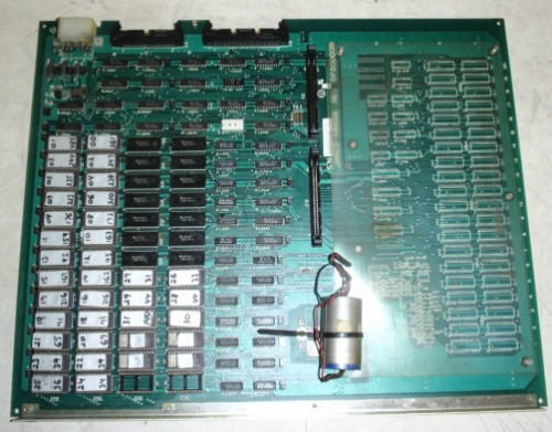 Yaskawa Memory Card JANCD-MM01B Rev. A _ JANCDMM01B
