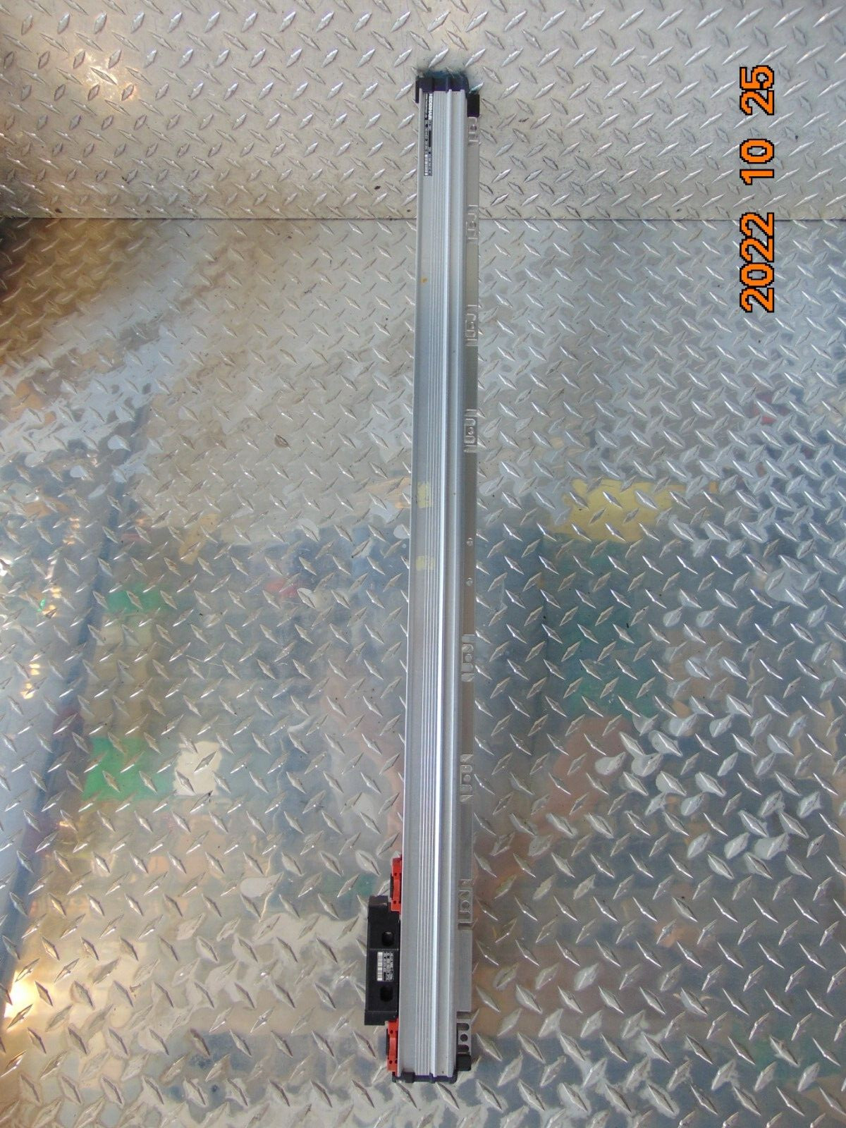 HEIDENHAIN LS186C LINEAR SCALE 740MM AELS186C 658 492-01 336 963-18