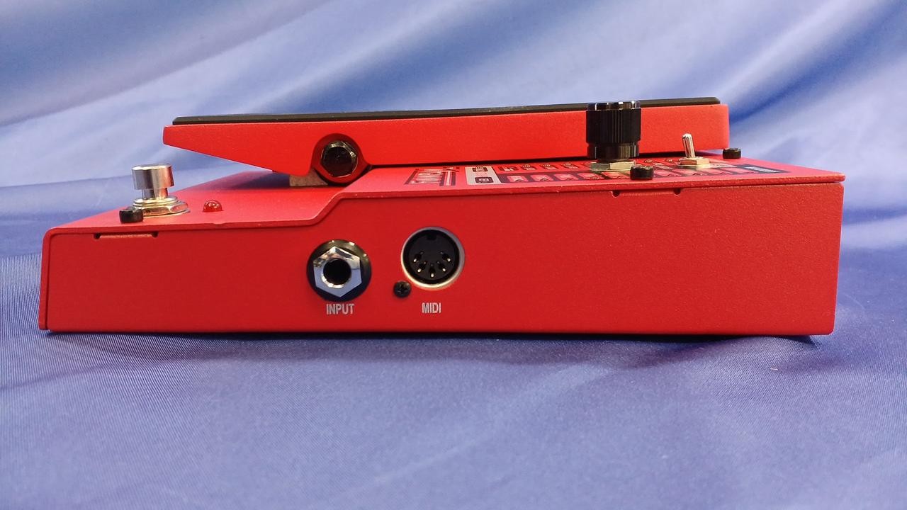 DIGITECH WHAMMYV-01 Guitar Effect Pedal