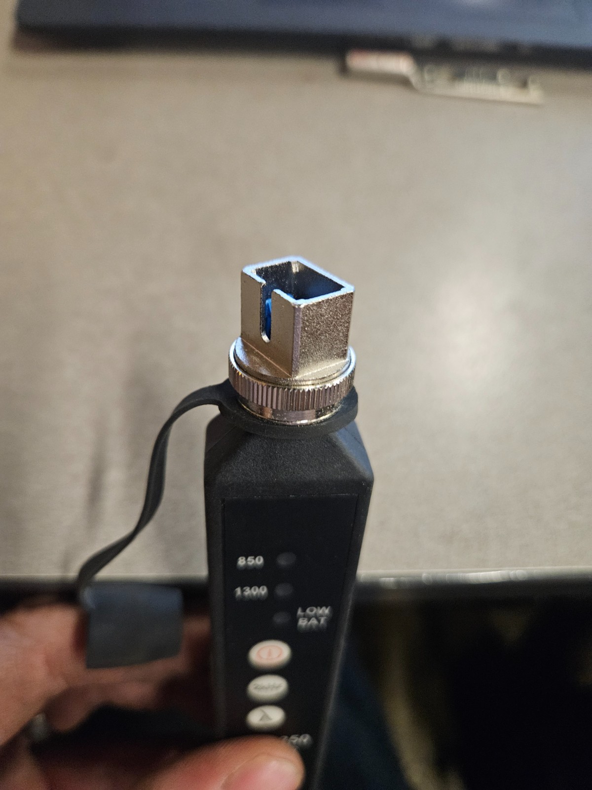 Optic Design Manufacturing Inc. (ODM) - Duel LED Source (DLS 350)