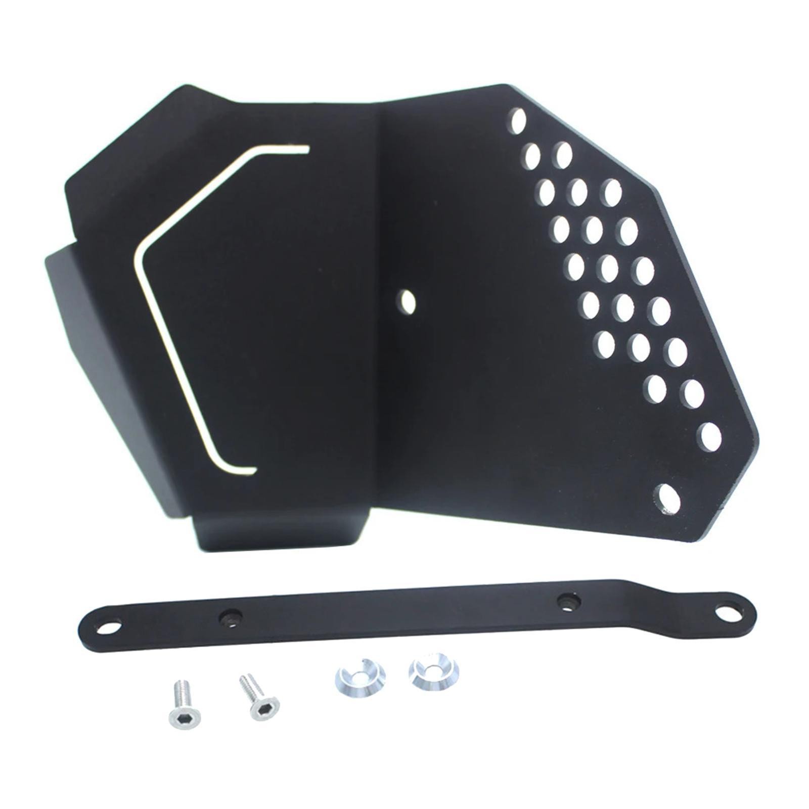 Motorcycle Engine Throttle Guard Heavy Duty Throttle Valve Cover Replacement