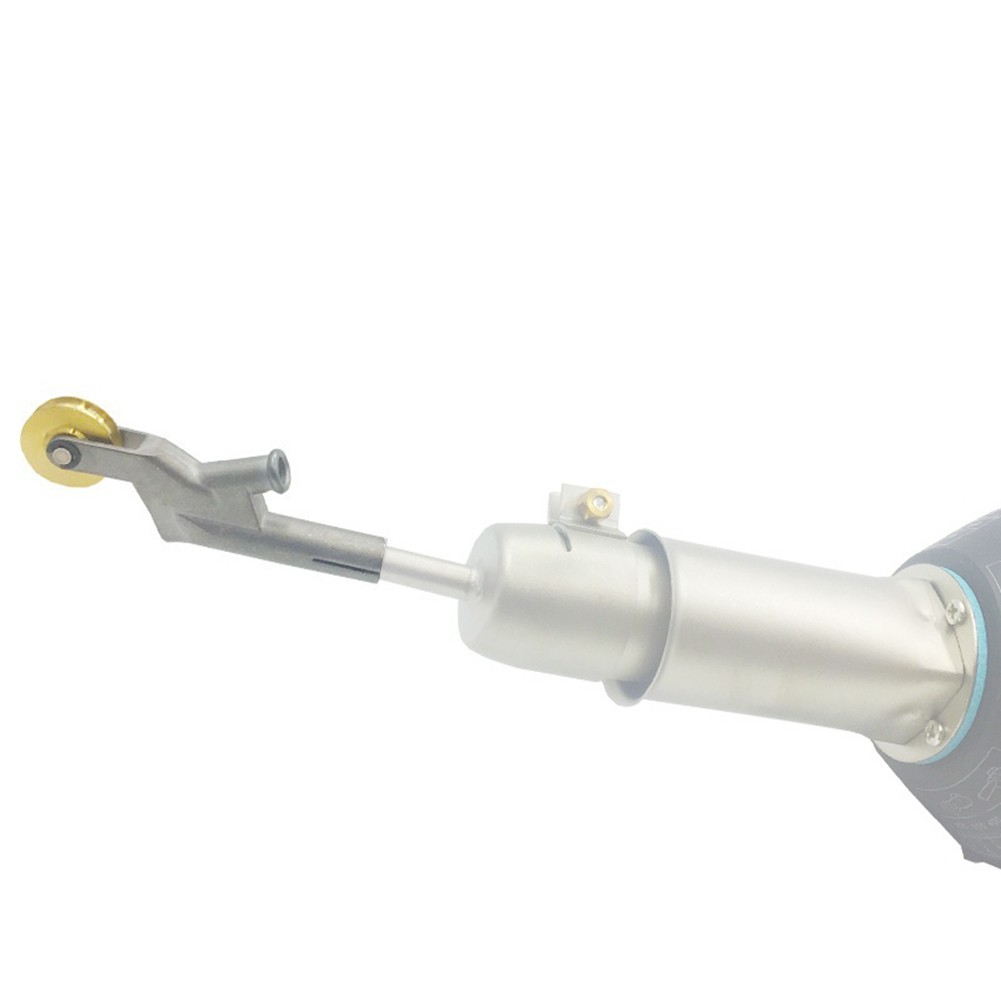 for multi Material Welding Nozzle with Wheel for PVC and Plastic Floor Welding