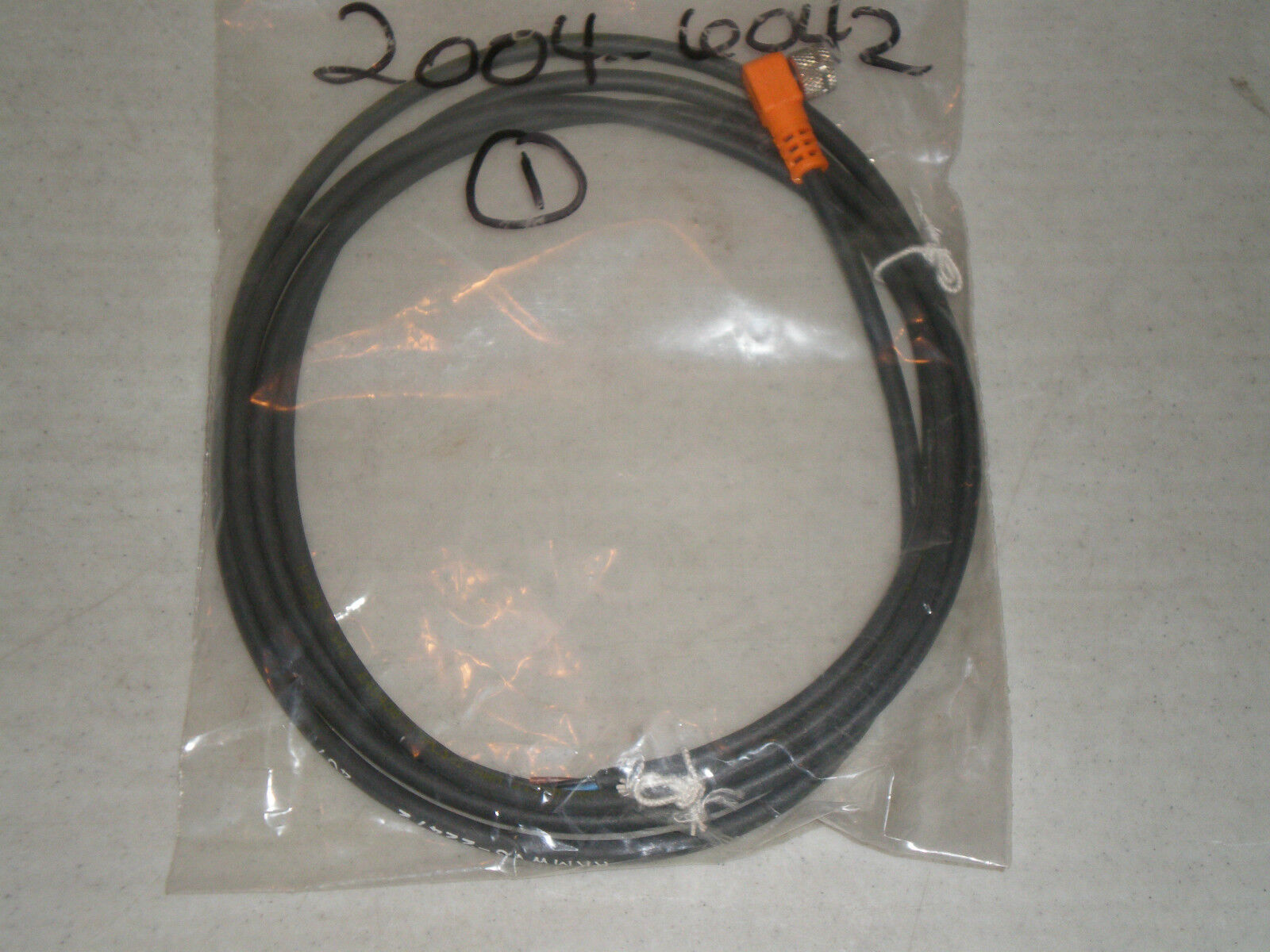 New! Lumberg 3 Wire RKMWV3-224/2 Cable Free Shipping! RKMWV3224/2