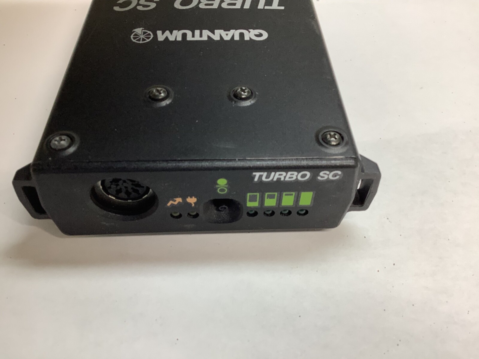Quantum Instruments Turbo SC Battery Pack Read