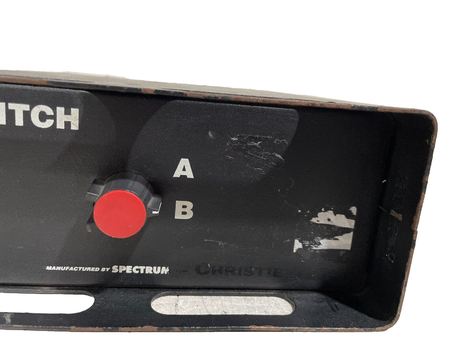 Spectrum CHMBDMXAB DMX A/B Light Switch #2361 (One)THS
