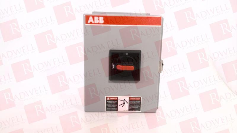 ASEA BROWN BOVERI NF6323PBJA / NF6323PBJA (NEW IN BOX)