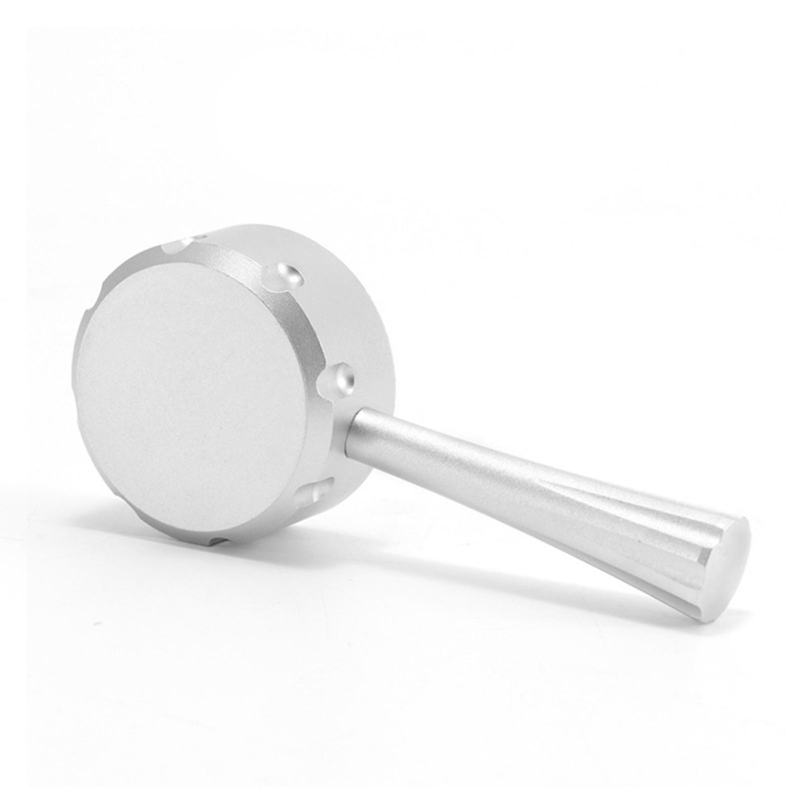 Aluminum Coffee Machines Steam Lever  Knob for Breville 878 870 Coffee Machine C