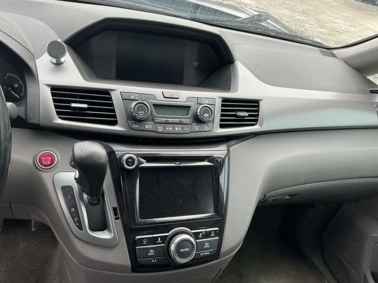 ODYSSEY 2015 Glove Box 4990907
