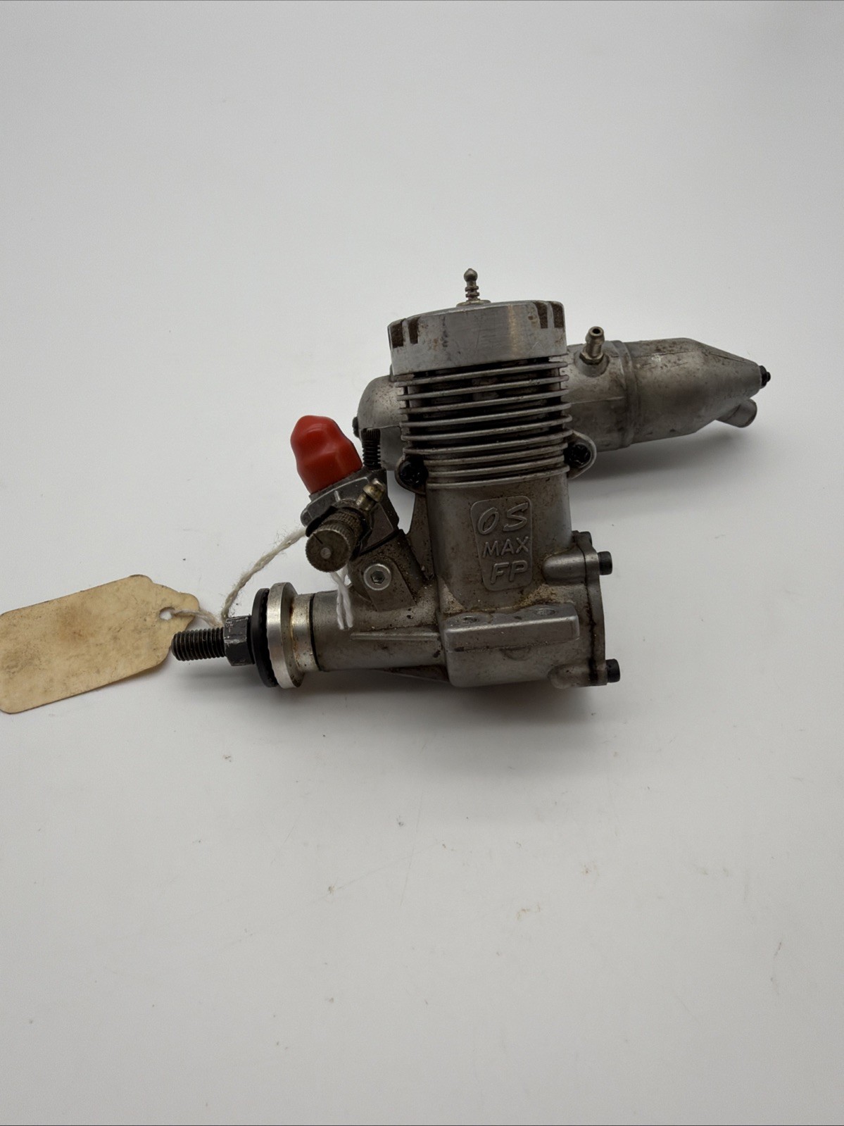 VTG OS Max 25 FP RC Airplane Engine w/ OS 842 Muffler M16