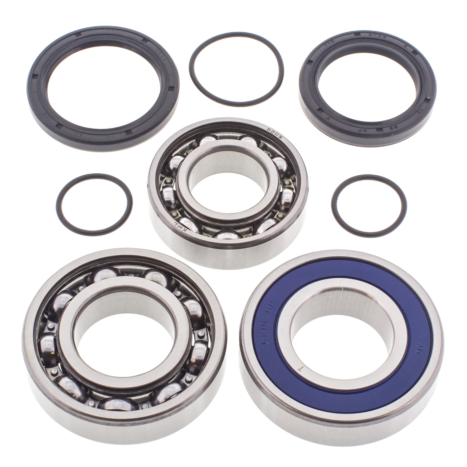 Yamaha RS Venture GT EFI, 2009, Jack Shaft Bearing & Seal Kit - Jackshaft