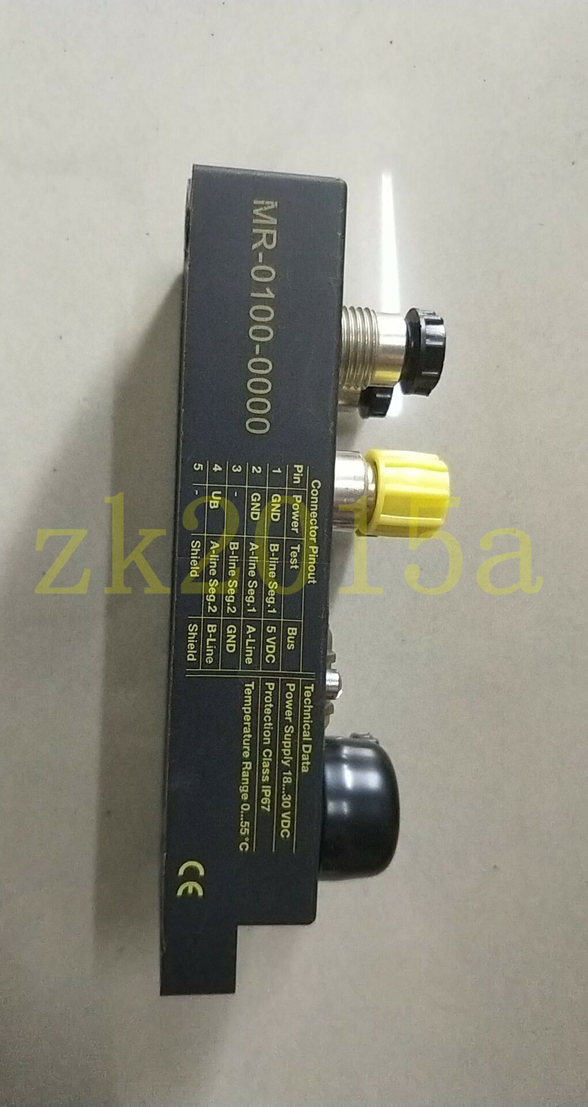 MR-0100-0000 fast ship by DHL OR EMS
