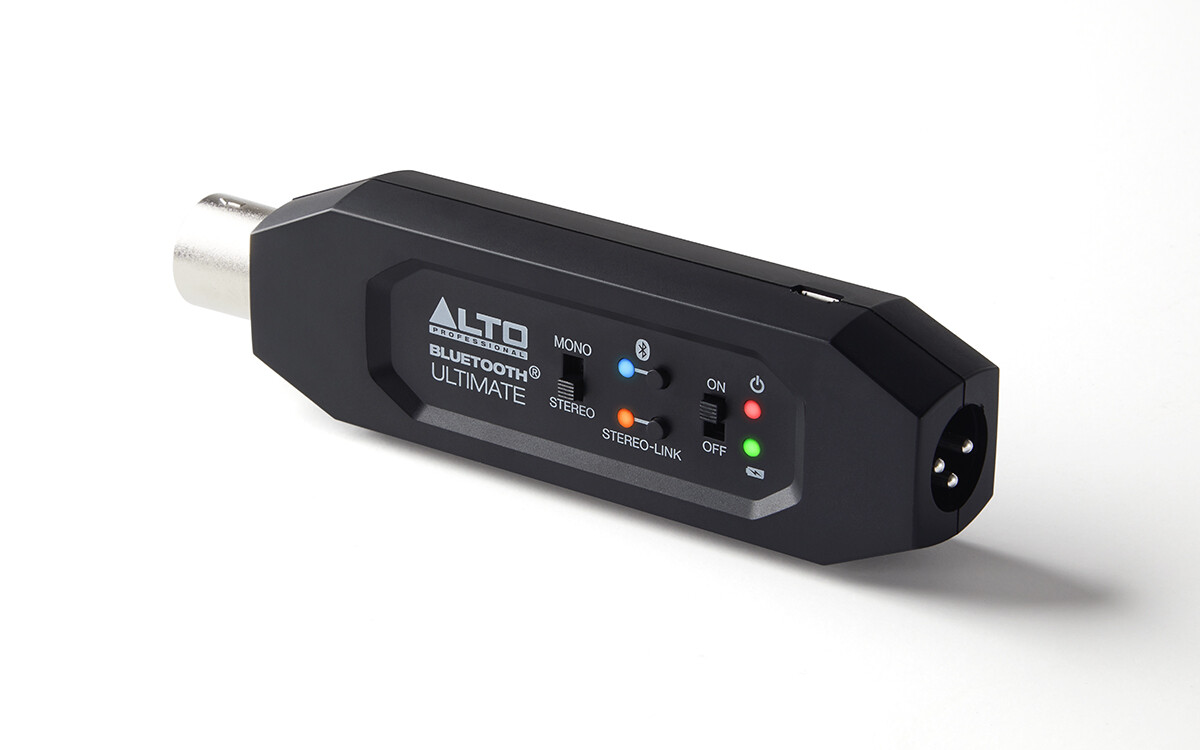 Bluetooth Ultimate stereo bluetooth receiver