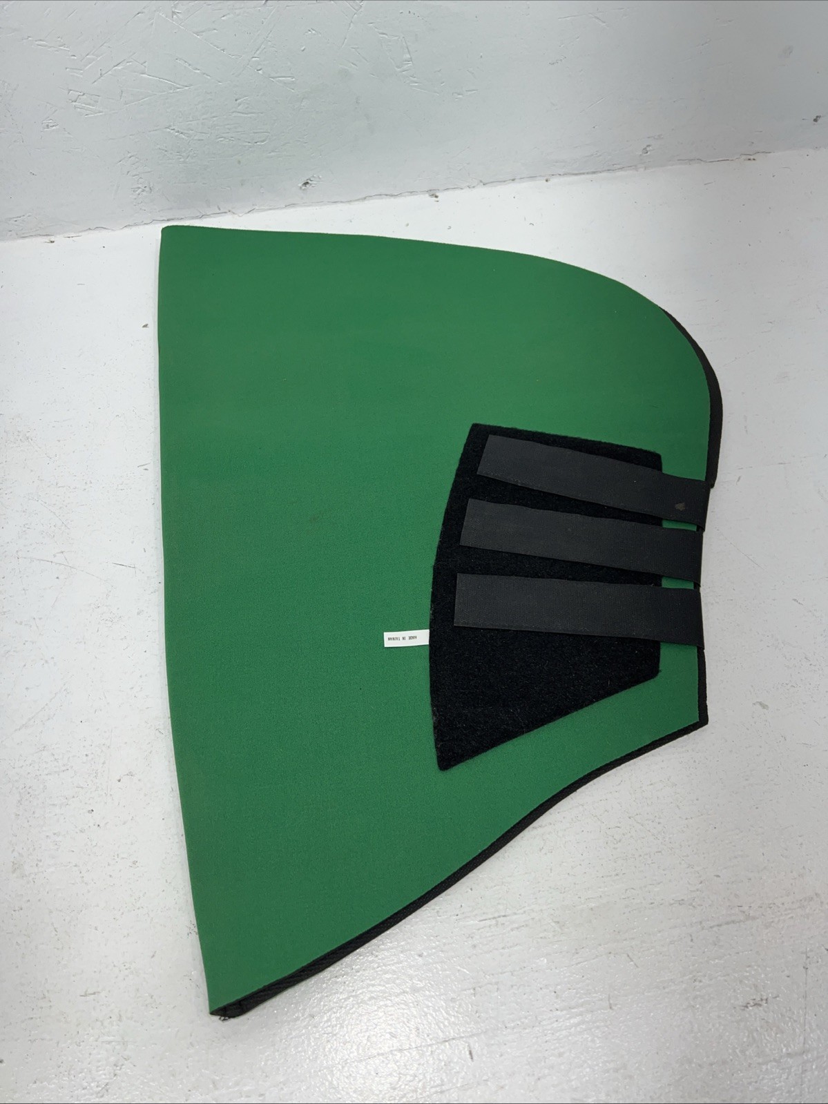 New Green Horse Neck Sweat M-506