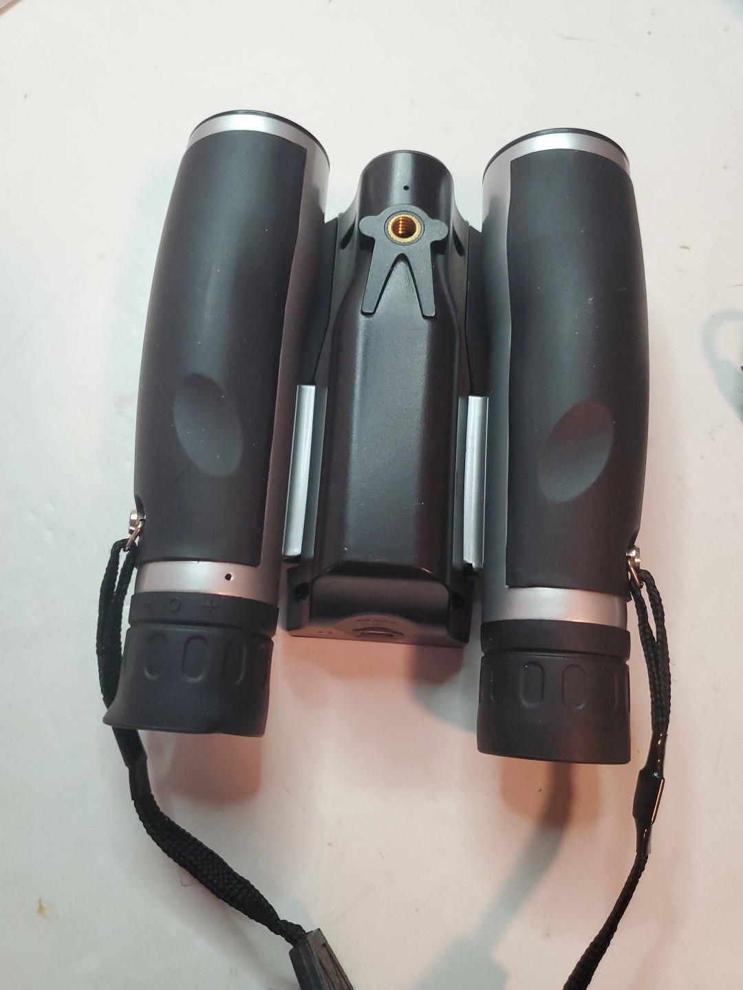 Digital Camera Binoculars Puissant Zoom 12X32 Preowned